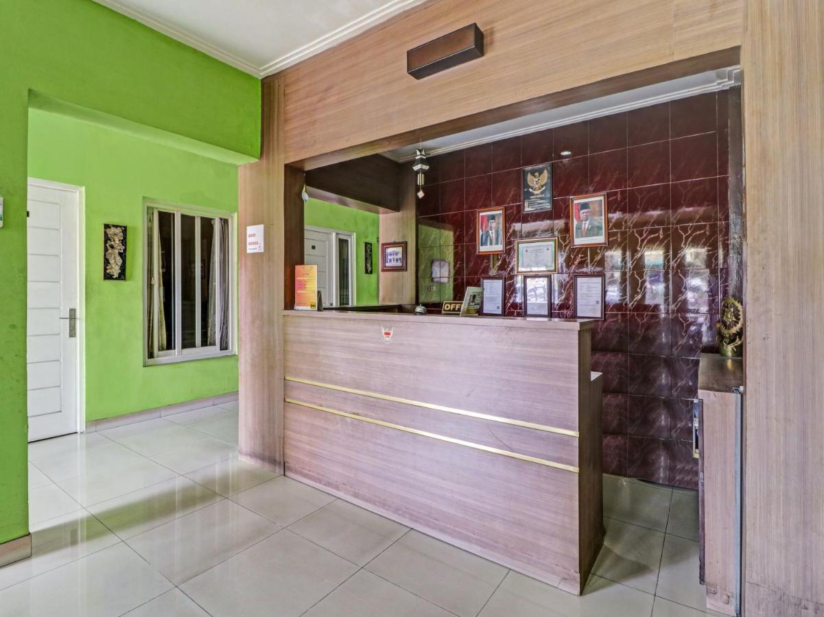 Spot On 90632 Hotel Pelangi Indah Paskal Bandung Exterior foto