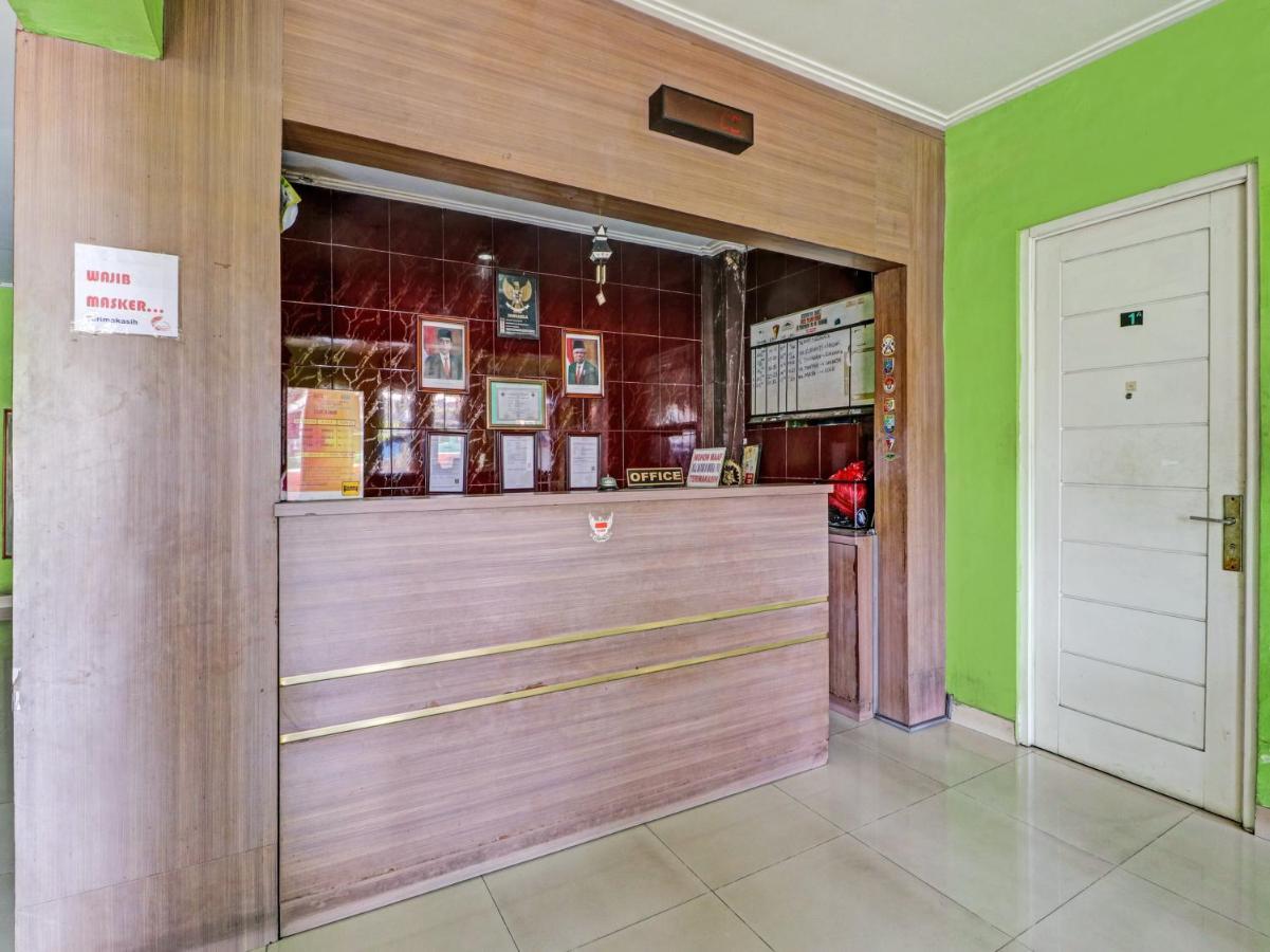 Spot On 90632 Hotel Pelangi Indah Paskal Bandung Exterior foto