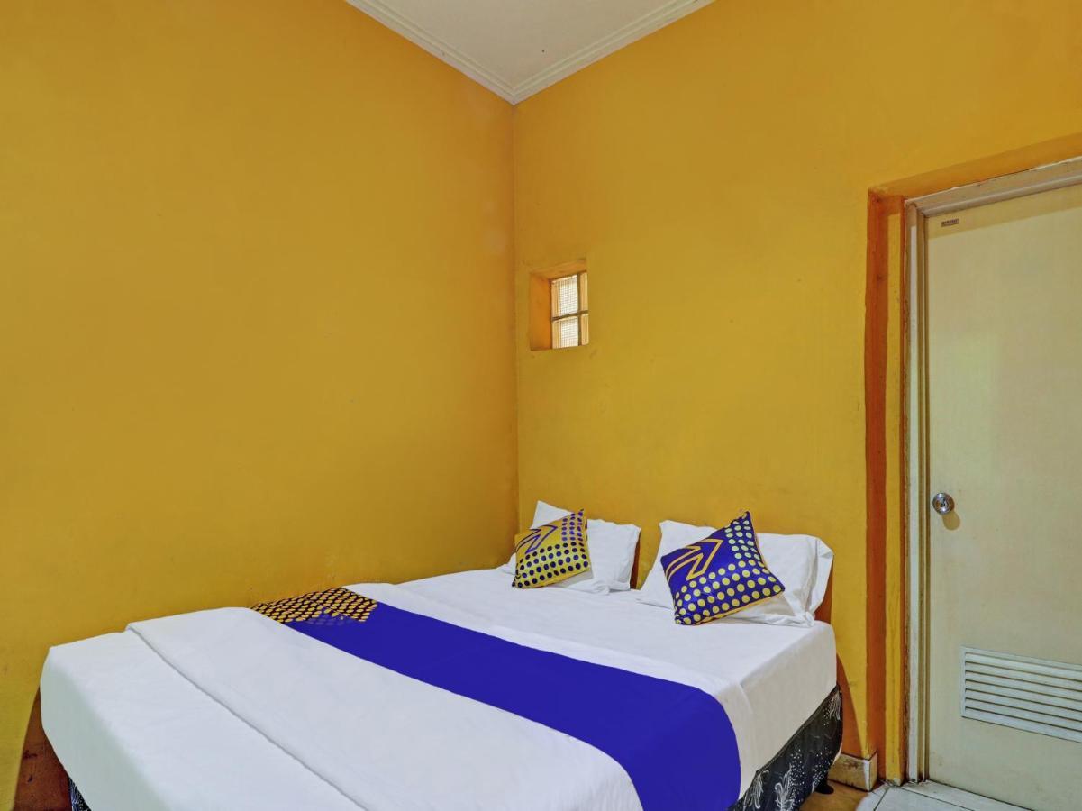 Spot On 90632 Hotel Pelangi Indah Paskal Bandung Exterior foto